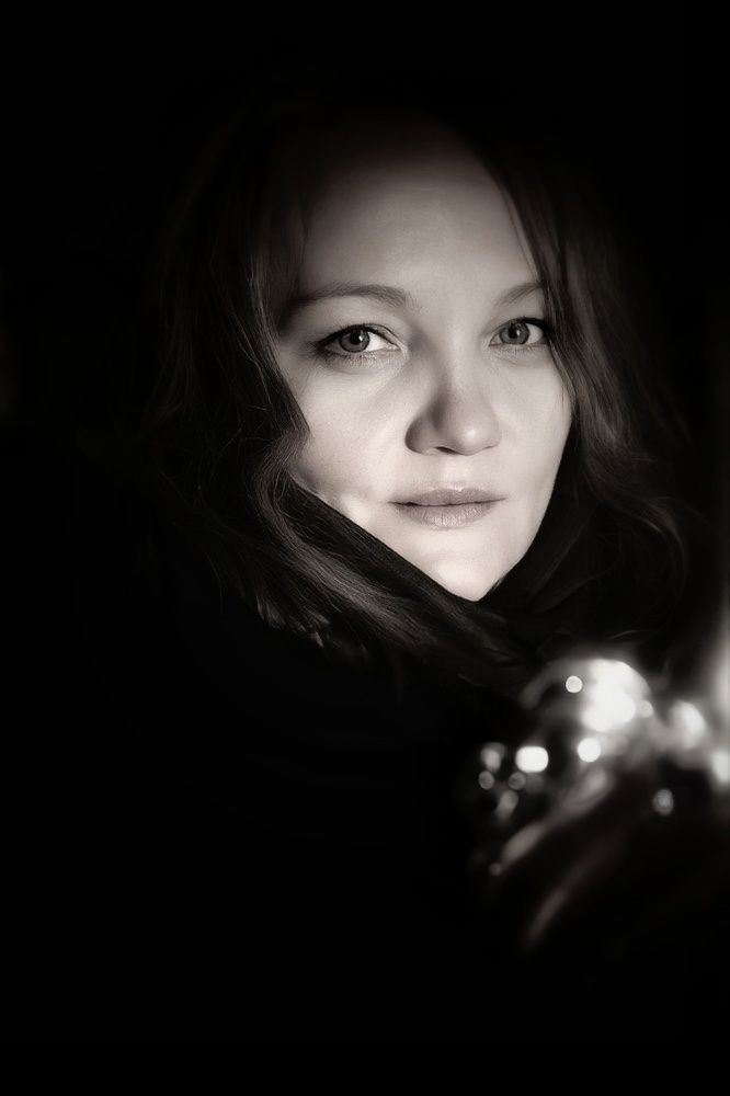 Фотография автора ОЛЬГА БУЛЫЧЕВА