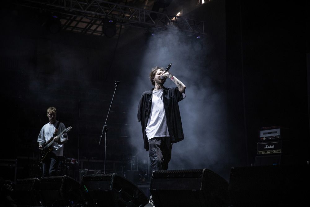 Рок - фестиваль