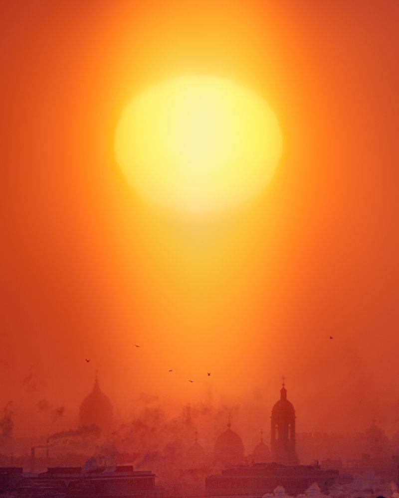 Photograph by Andrew Kuprin