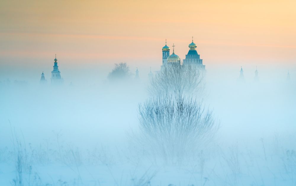 Photograph by Aleksandr Ilyin