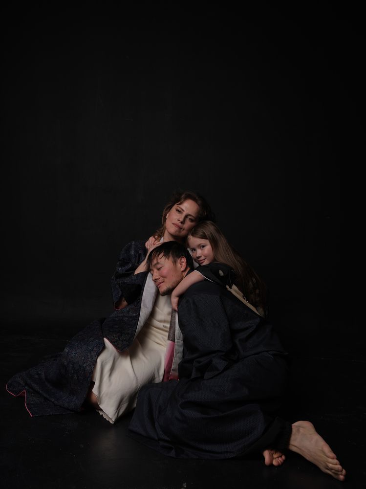 Photograph by VLADISLAV KIM