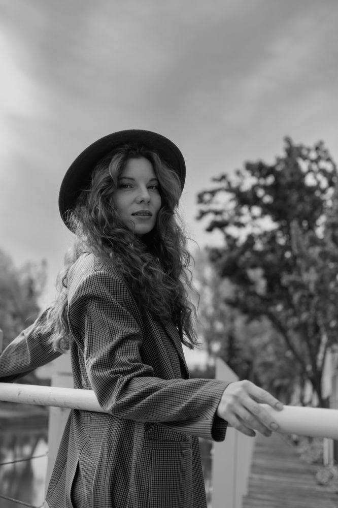 Photograph by Anna Cherkasova