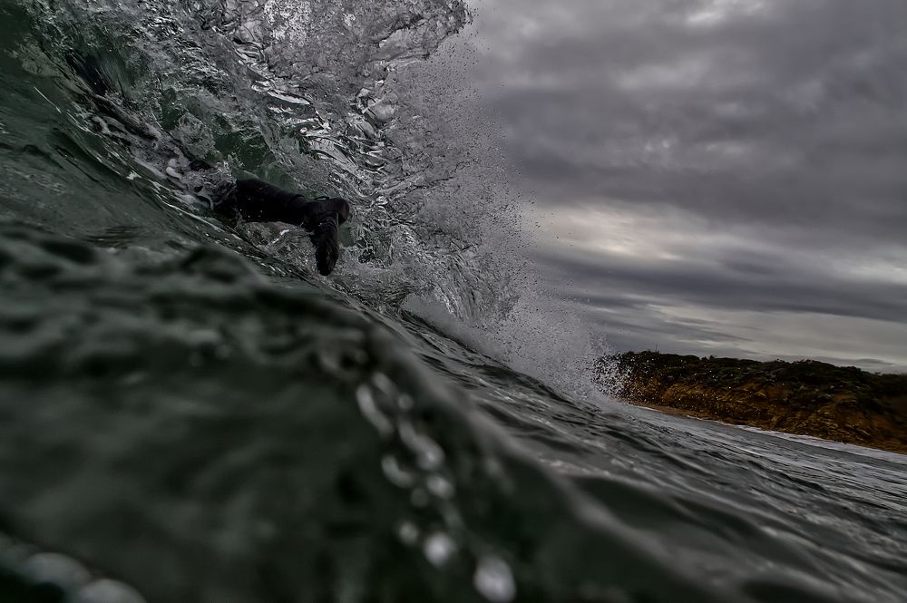 Photograph by Michael Dunstan