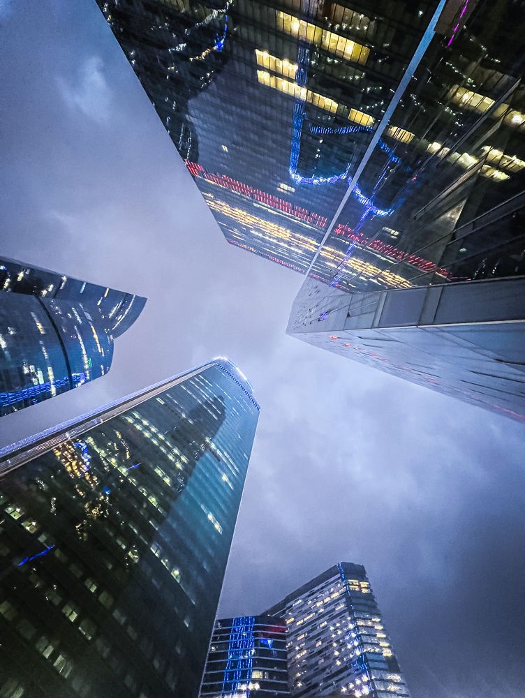 Moscow Jorney on mobile