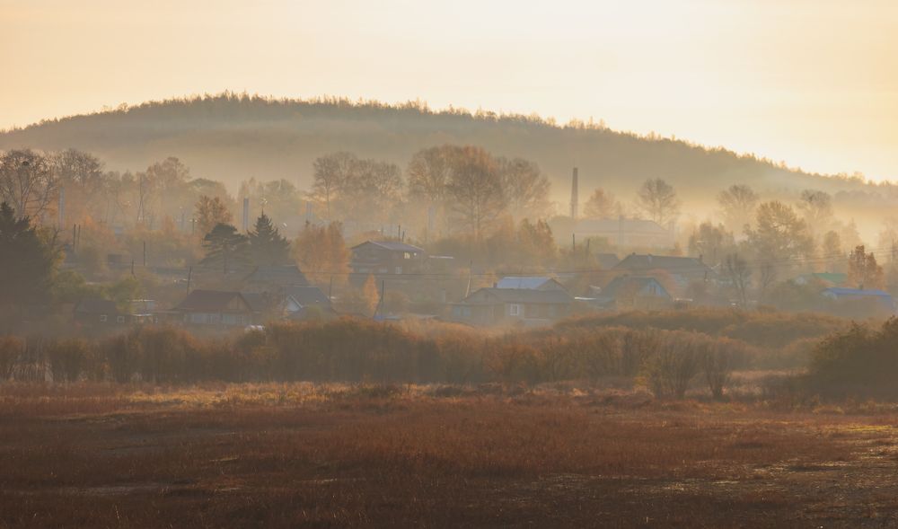 Photograph by Irina Luidinshina