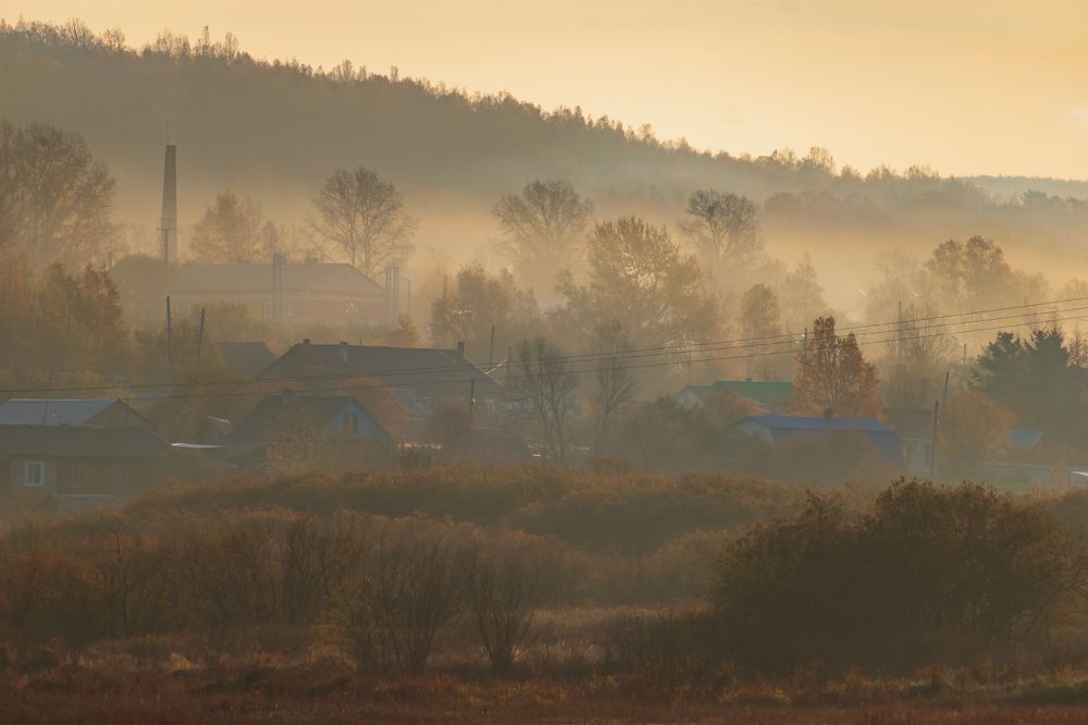 Photograph by Irina Luidinshina