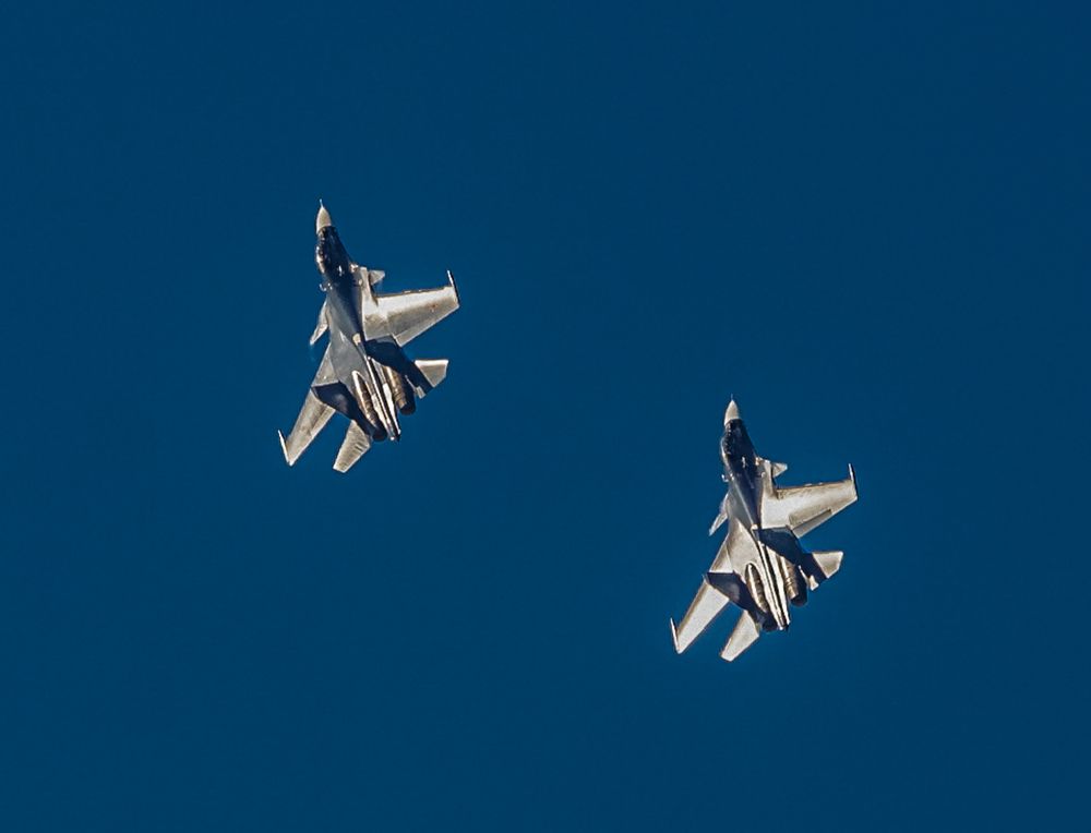 Воздушные ассы России