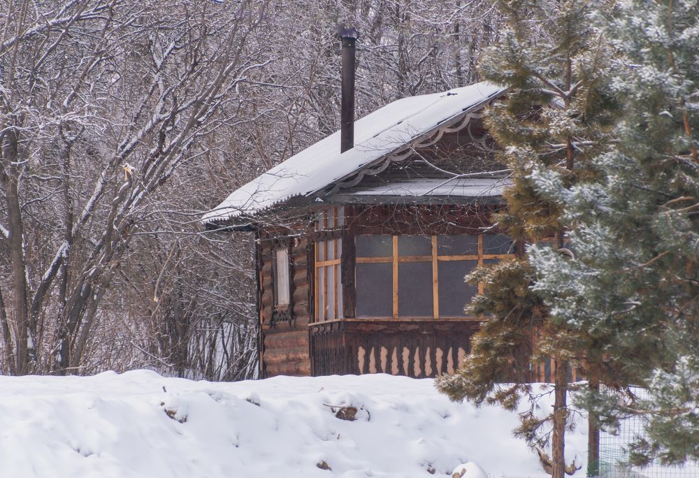 Photograph by Irina Luidinshina