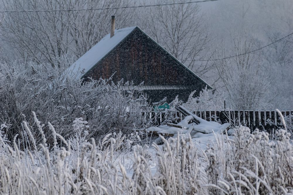 Photograph by Irina Luidinshina