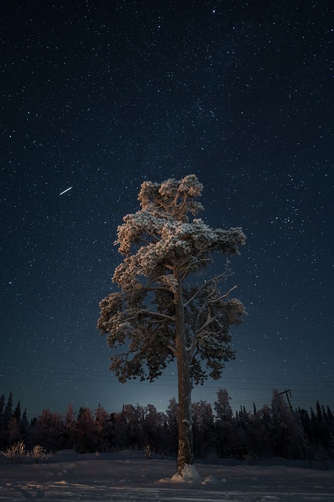 Бесконечный космос