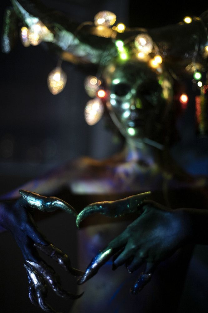 Photograph by Elena Kostochkina