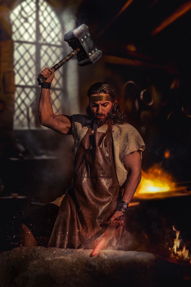 Kaveh the Blacksmith