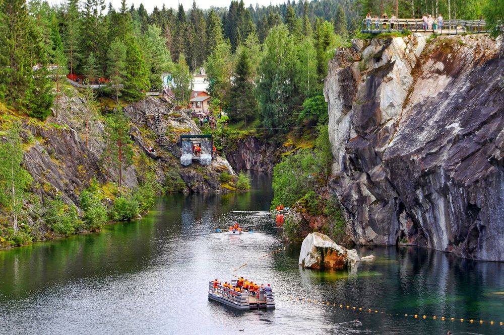 Мраморный каньон