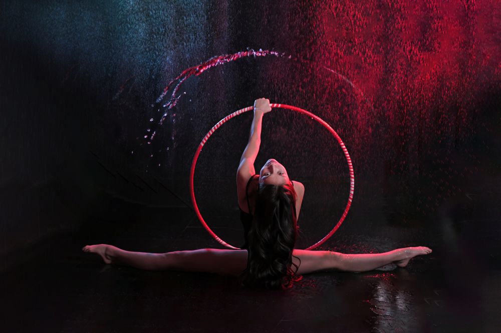 Фотография автора Татьяна Ахрахадзе