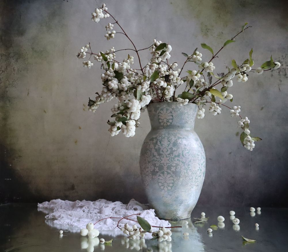 Осенние ветки