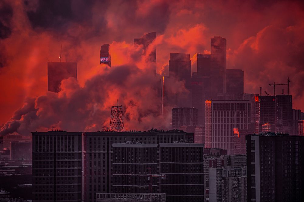 Фотография автора Алексей Звягинцев