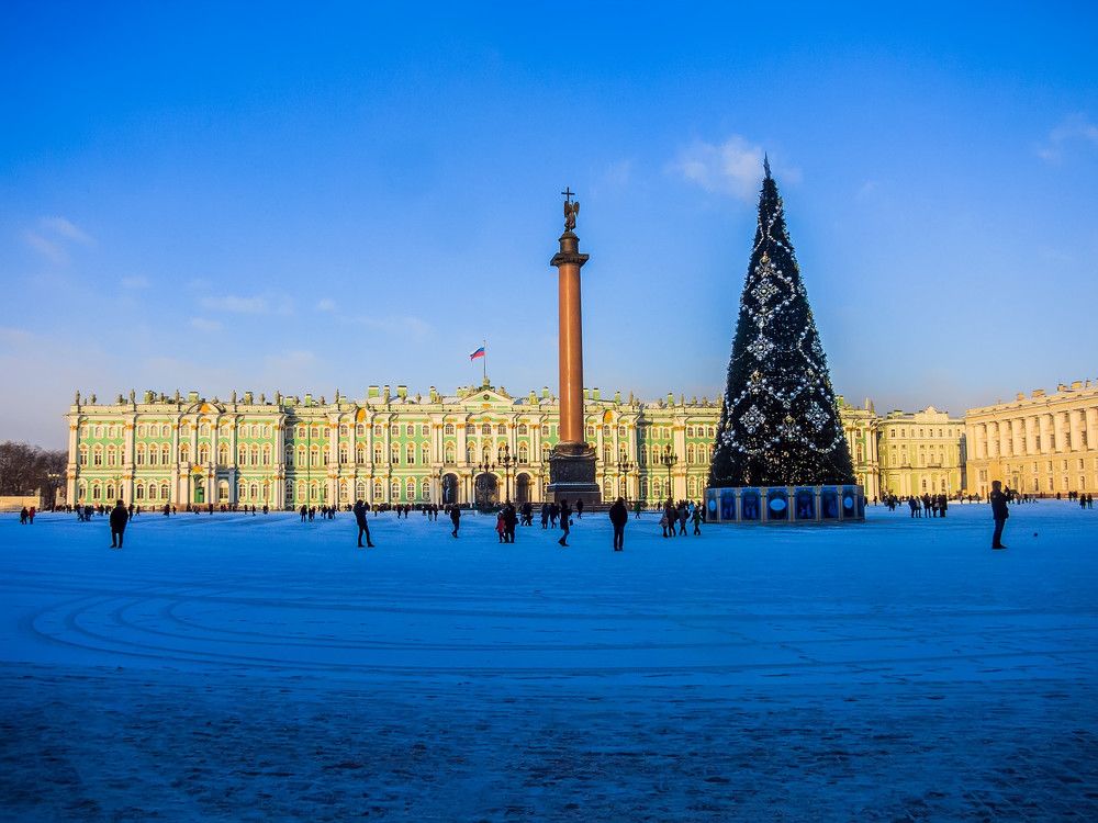 САНКТ-ПЕТЕРБУРГ