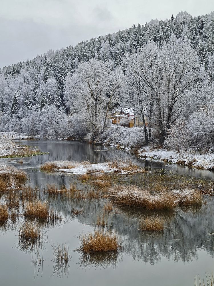 Photograph by Andrey Sensetic