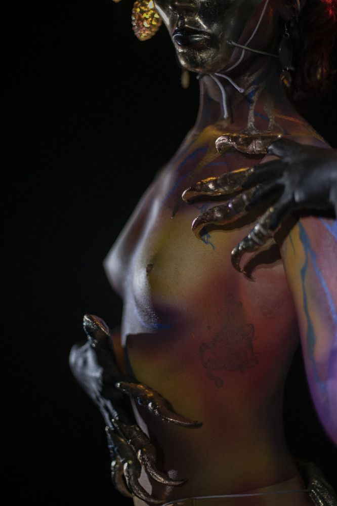 Photograph by Elena Kostochkina