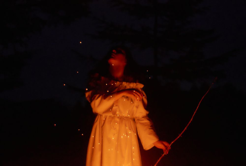 Купальская ночь