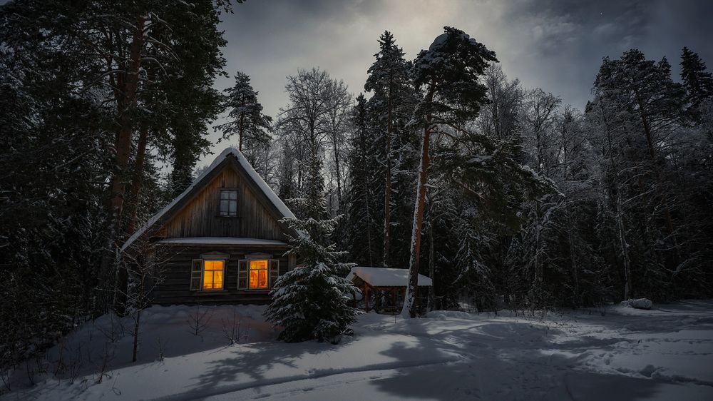 Photograph by Алексей Глухов