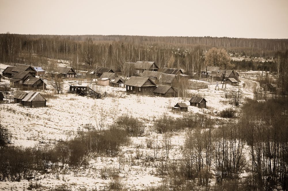 Photograph by Alexander Popoff