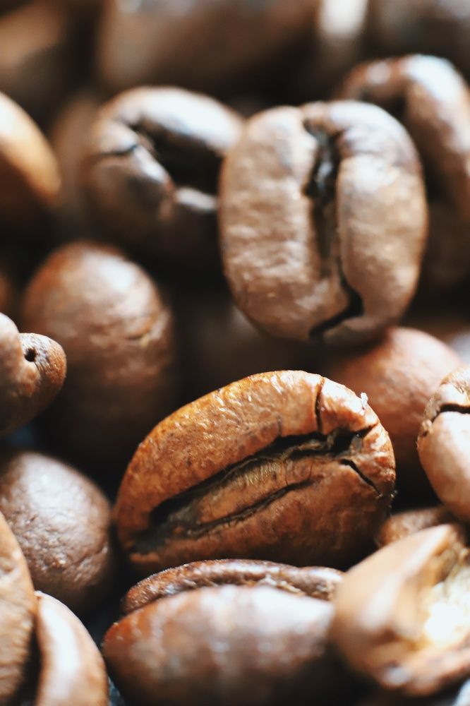 Кофейные зерна