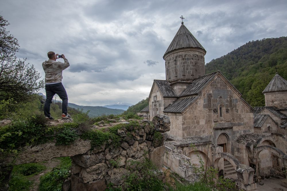 Photograph by Vitaly Lapin