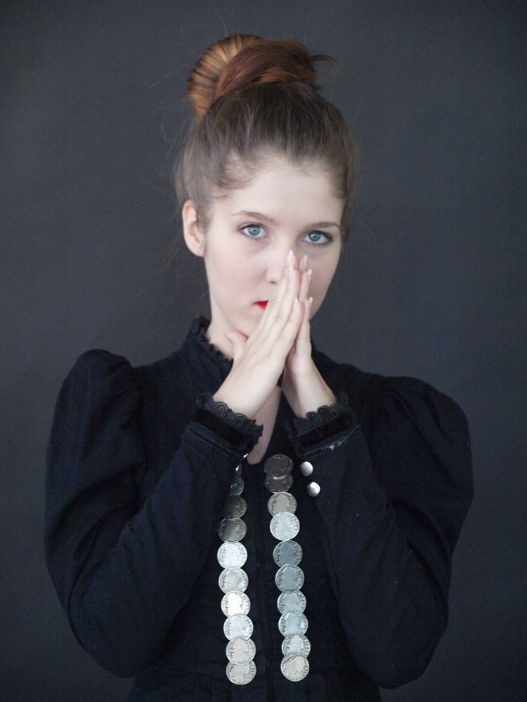 Photograph by Anna Shkonda