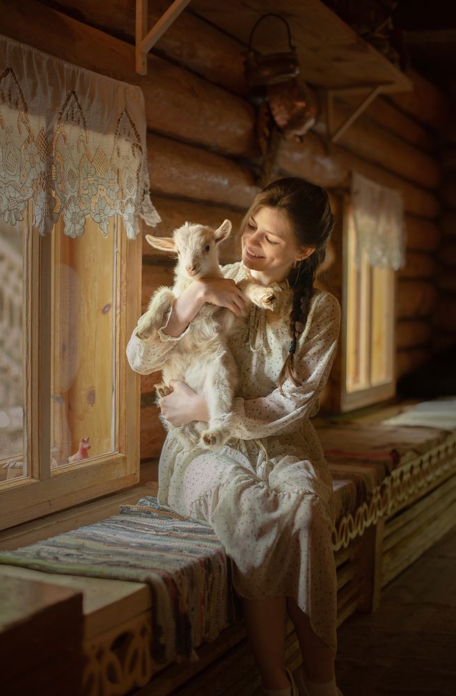 Сестрица Алёнушка