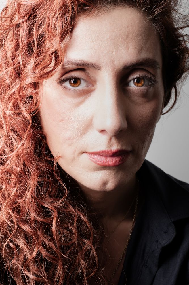 Photograph by Mina Mamdouhi