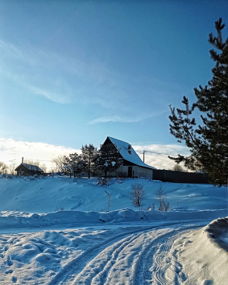 Photograph by Ольга Третьякова