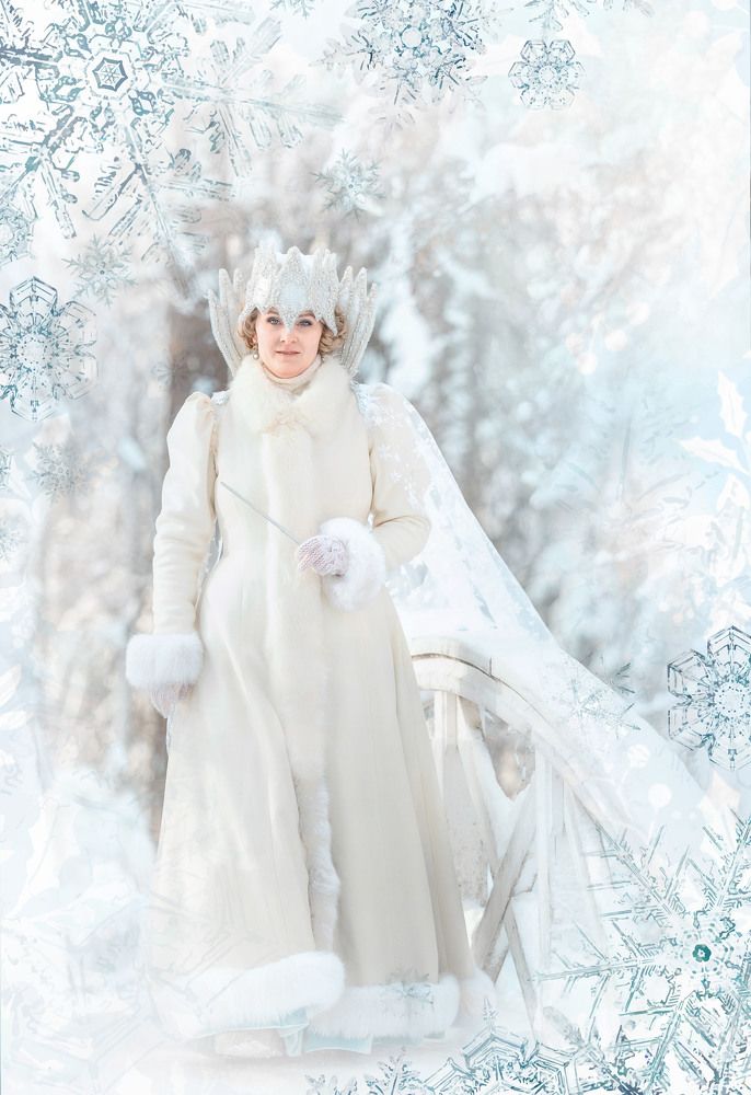 Зимушка-Зима