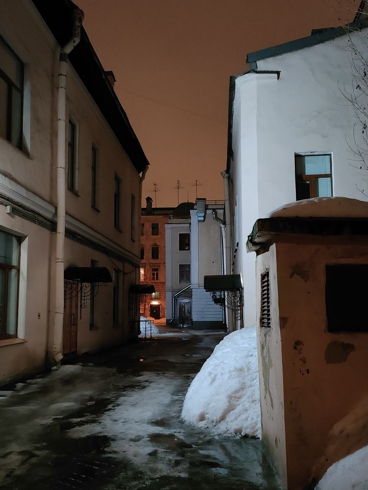 Photograph by Andrei Kramskov