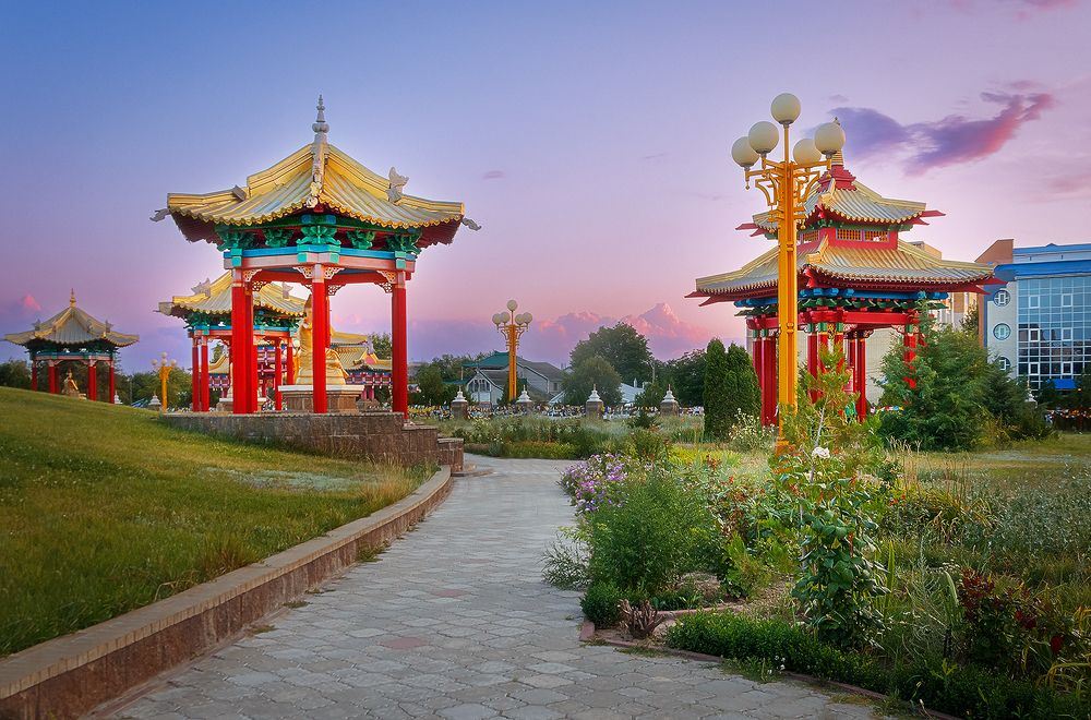 Photograph by Надежда Колеватова