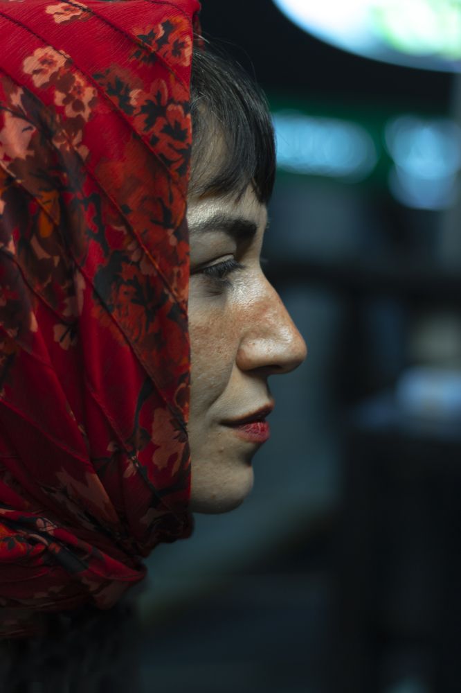 Photograph by Golshid Balaghi Bakhshayesh