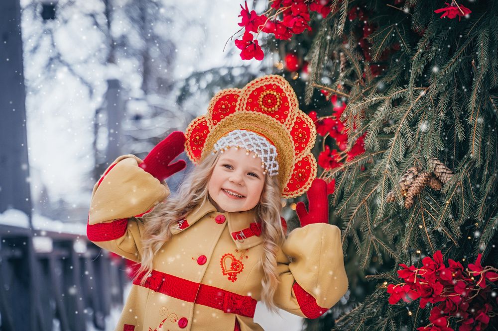 Photograph by Любовь Юшкова