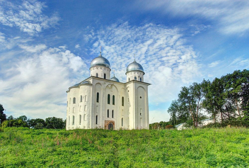 Photograph by Сергей Григорьев