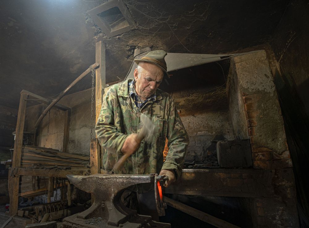 Photograph by Gabriela Vochescu