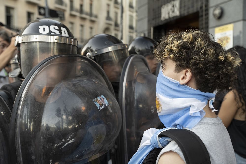 Photograph by Marcelo Argañaraz