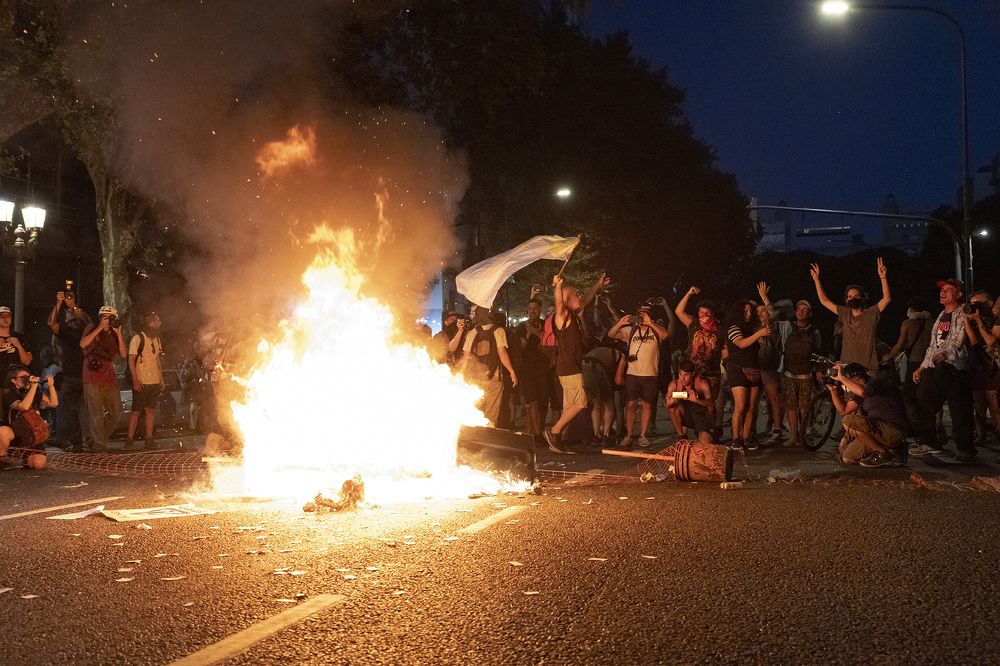 Photograph by Marcelo Argañaraz