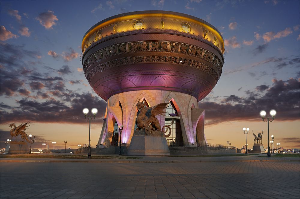 Photograph by Михаил Кудрявцев