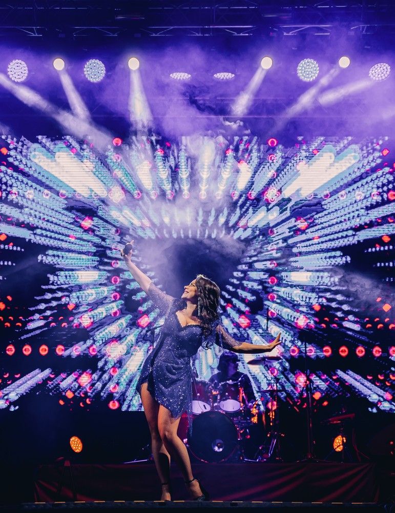 Photograph by Oxana Denina