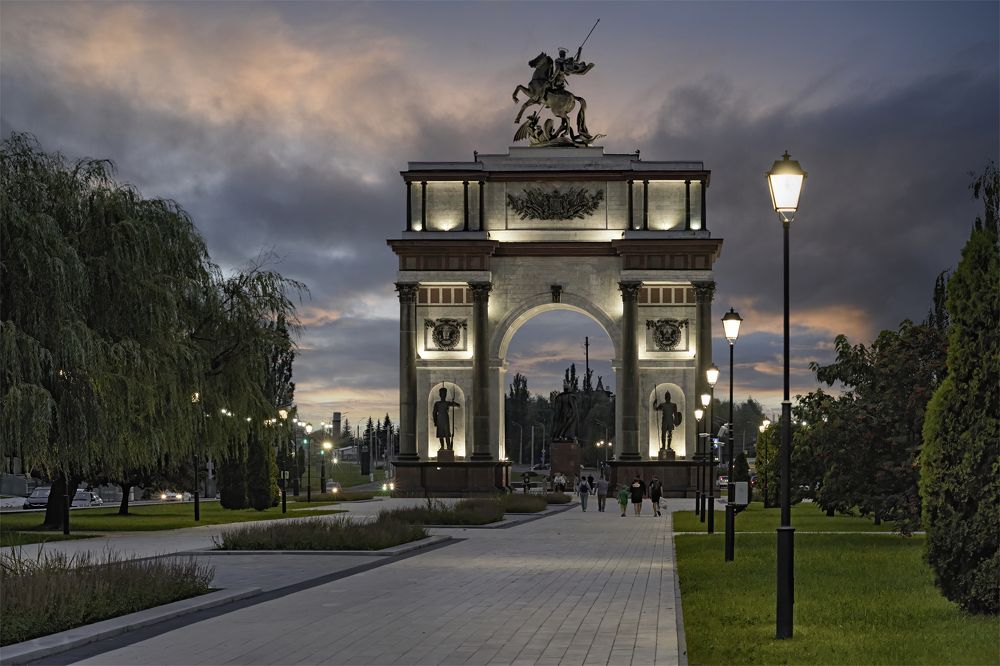 Photograph by Михаил Кудрявцев