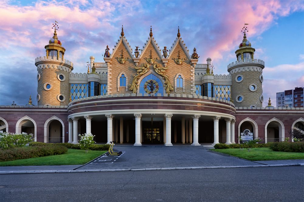 Photograph by Михаил Кудрявцев