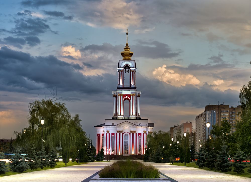 Photograph by Михаил Кудрявцев