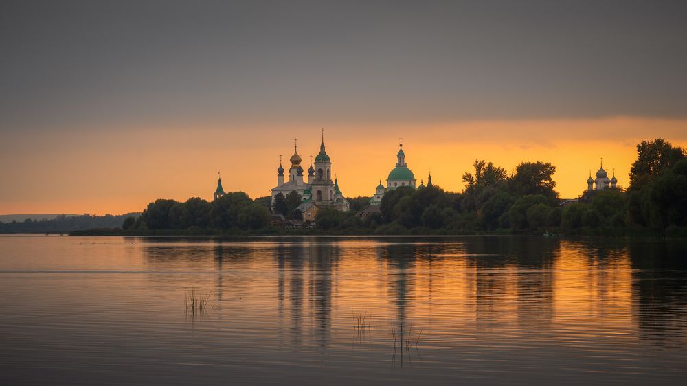 Спасо-Яковлевский Димитриев монастырь (Ростов Великий)