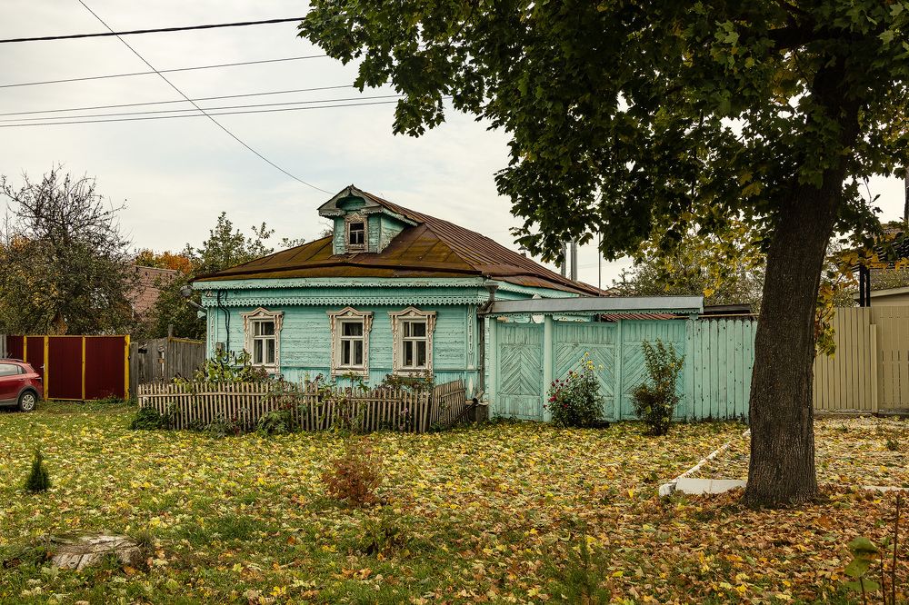 Дом в Деревне