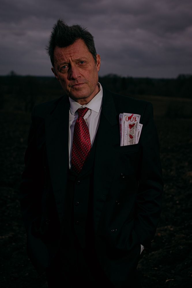 Photograph by Kateryna Ravynska