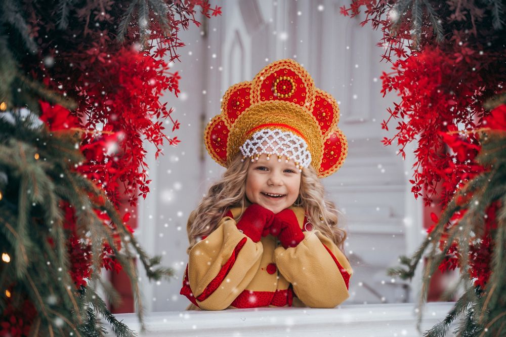 Photograph by Любовь Юшкова